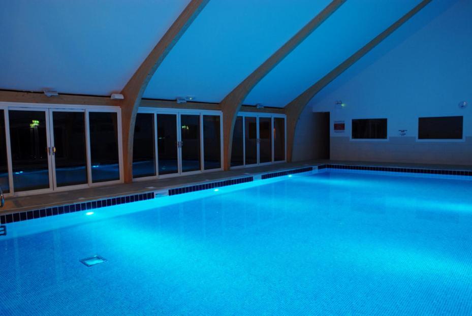 Retallack Resort 4 Bedroom Lodge - Hot Tub For Hire On Request -Pool & Spa Padstow Dış mekan fotoğraf